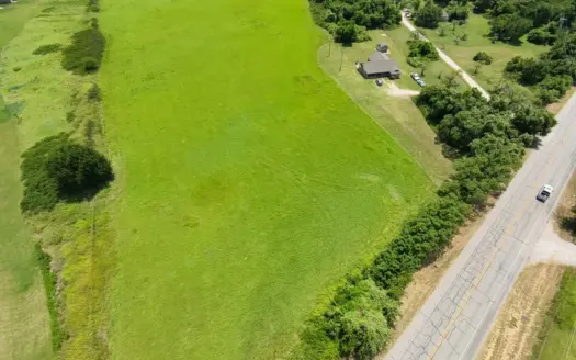 Premier Commercial Property | 8± Acres | FM 1189 Brock TX