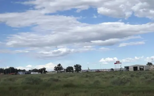 Prime Commercial Development Land in Moriarty, New Mexico