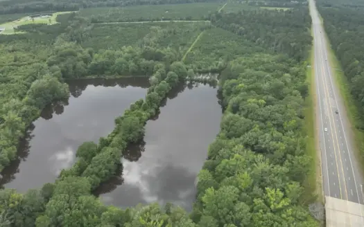 Prime Hunting Land for Sale in Columbia County, AR
