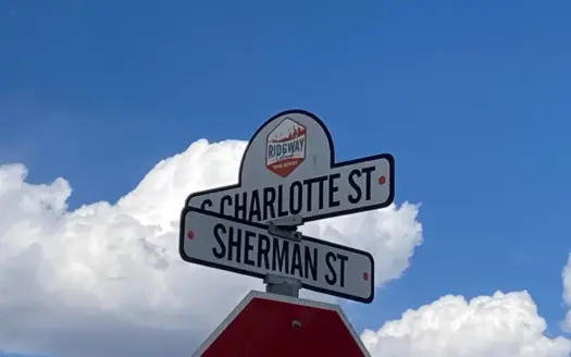 Prime Mixed-Use Building Lot in Ridgway, Colorado