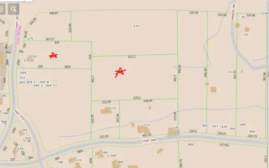 Rare Mixed-Use Opportunity: 8+/- Acres in High-Growth Chelsea, AL