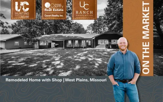 Remodeled Home with Shop | West Plains, Missouri