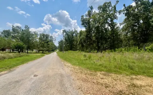 Rienzi  Potential Country Homesite
