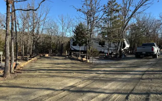 RV Park in Wilburton, Oklahoma – Prime Turnkey Investment