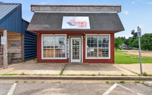 Salina, Oklahoma Turnkey Restaurant For Sale