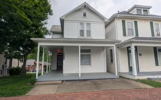 Somerset Ohio Investors Dream – 2 Houses for One