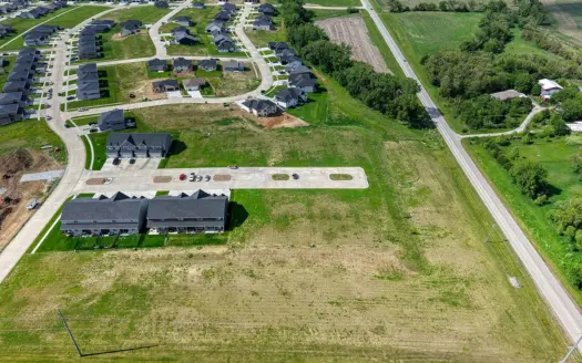 Terrace View Four-Plex Lots Available for Sale