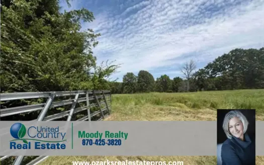Tract of Land For Sale In Mountain Home AR