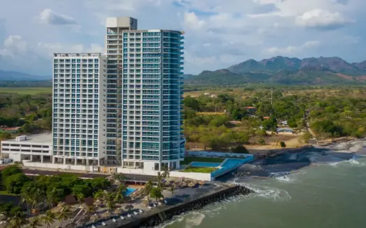 Turn-Key Beachfront Condo for Sale in Nueva Gorgona, Panama