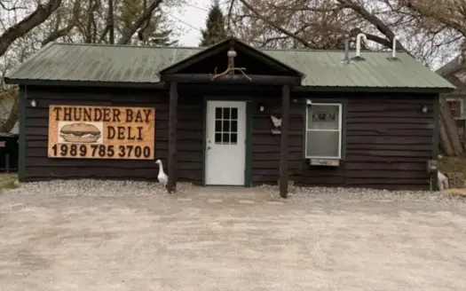 Turn-Key Deli Business Atlanta, MI – Investment Opportunity