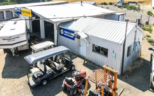 Turnkey Auto Repair Business with Multiple Income Streams
