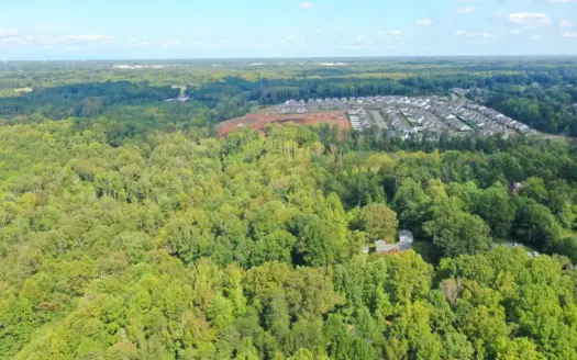 Unrestricted Acreage For Sale in Guilford County NC!