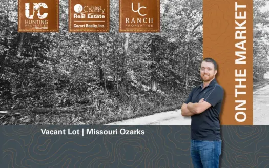 Vacant Lot for sale in the Missouri Ozarks | Near the Lake