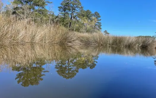 Waterfront, Water Access Lots for Sale in Beaufort, NC