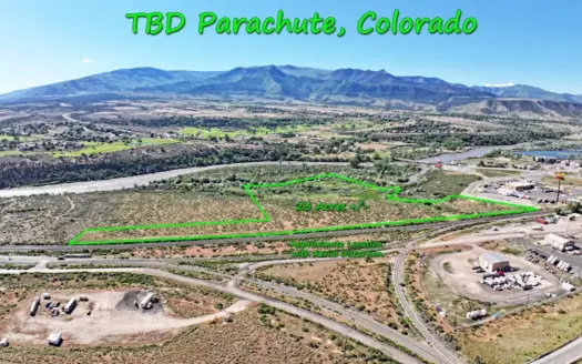 Western Colorado Vacant Land For Sale