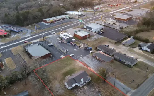 Prime Commercial Opportunity For Sale in the Heart: Troy, Alabama