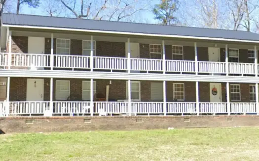 Turnkey Investment 3-Building Apartment Portfolio in Anniston, AL