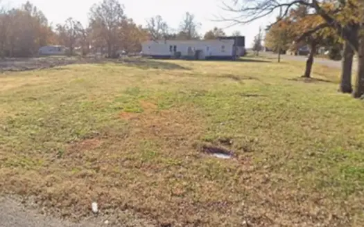 ️ Land For Sale: 544 E 5th St, Rector, AR | Build a Home