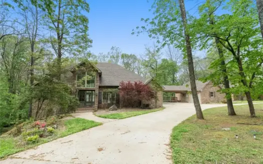 Harrison Luxury Home on 2 Acres with Pool & Guest House For Sale