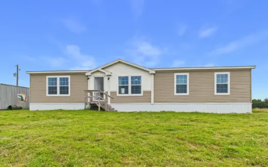 Mobile Home on 96 Acres Pasture/Woods For Sale St. Joe