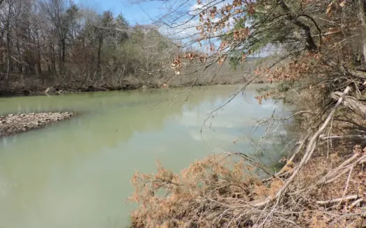 11 Acres in Cedar Creek Community