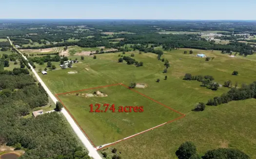 Ozarks Building Land For Sale In North Central Arkansas
