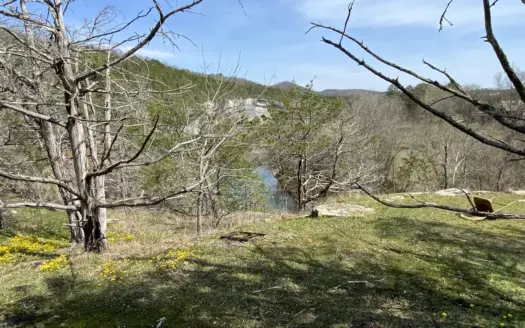 Creekfront Property For Sale In North Central Arkansas