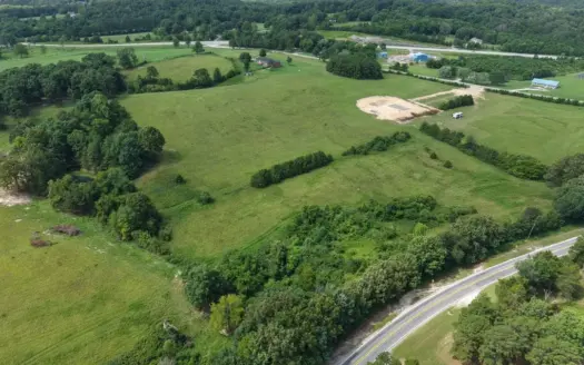 Prime Acreage For Sale In Arkansas