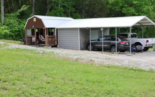 Land And Buildings For Sale In North Central Arkansas