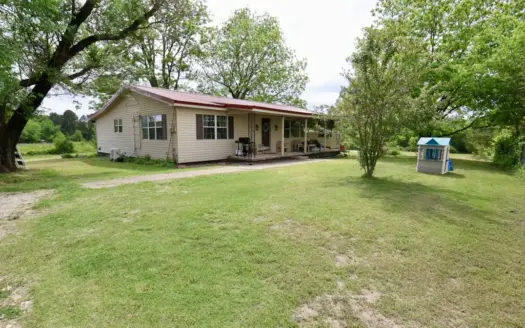Remodeled Home And Land For Sale In North Central Arkansas