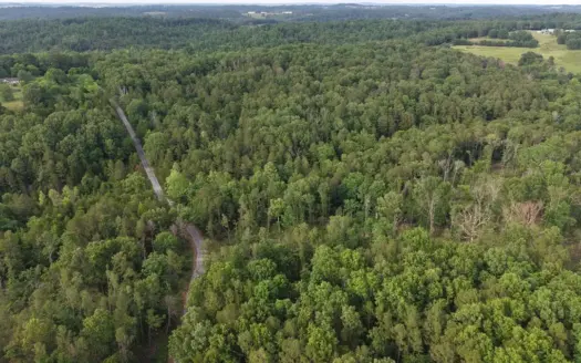 Unrestricted Land For Sale In North Central Arkansas