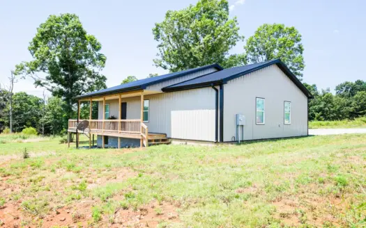 Home And Acreage For Sale In North Central Arkansas