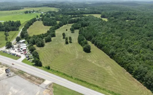 Land For Sale In Arkansas! Prime Location