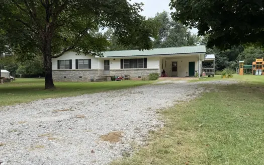 House For Sale In North Central Arkansas