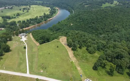 Riverfront Land For Sale In North Central Arkansas