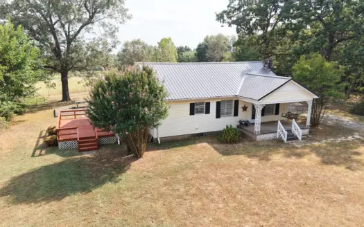 House For Sale In Rural Arkansas