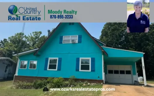 Turn-Key Home In Horseshoe Bend Arkansas