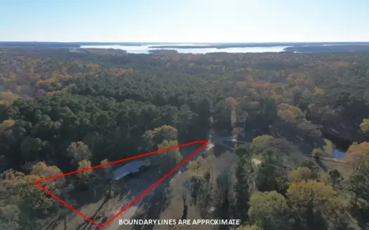 Investment opportunity near Lake Wright Patman