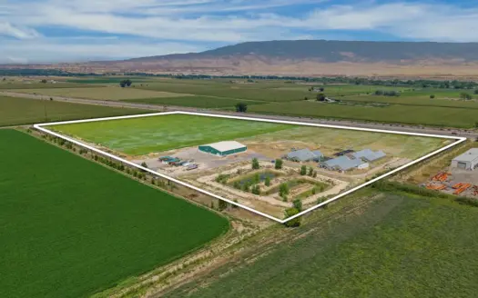 Western CO Industrial, Commercial & Agricultural Property