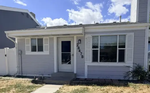 Affordable Orchard Mesa Townhome in Grand Junction, Colorado