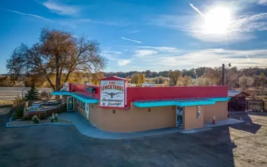 Selling at Auction Turnkey Restaurant Opportunity in Delta, CO