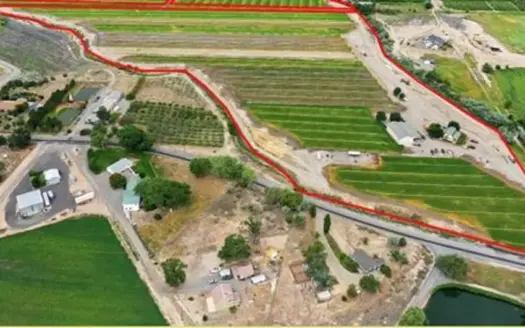 Colorado sod farm and country home for sale in the mountains