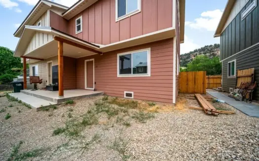 Newly built Town Home for sale Dolores, CO
