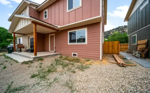 New Construction Townhome in town Dolores!