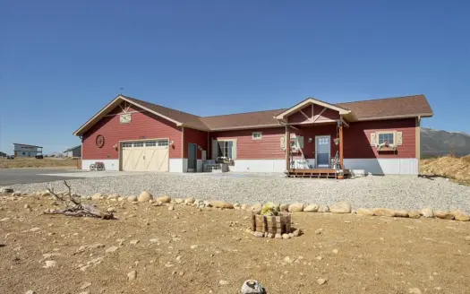 Mountain Property with Attached ADU