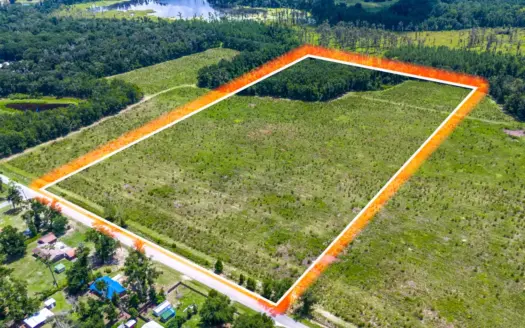 20 Acres for Sale In Live Oak, FL
