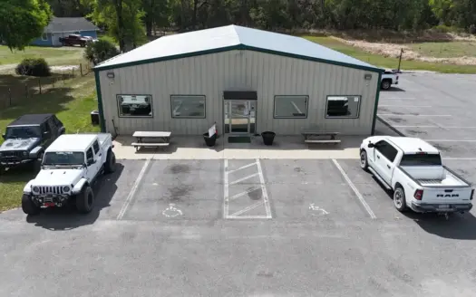 Commercial Property In Trenton, FL For Sale