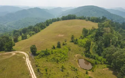 10.42 Unrestricted Acres for sale near Clinch River