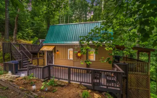 Investment & Income located in Ellijay, Georgia for Sale