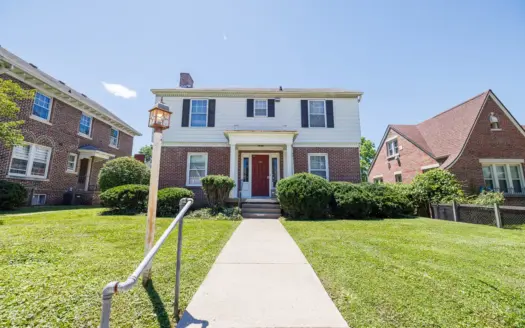 Indiana University Campus-Area Investment Property | 326 S Eagles